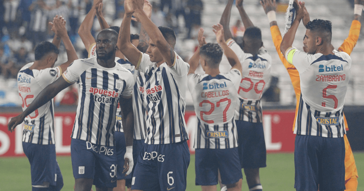Alianza Lima alista cambios para enfrentar a Carlos Mannucci por el Torneo Apertura