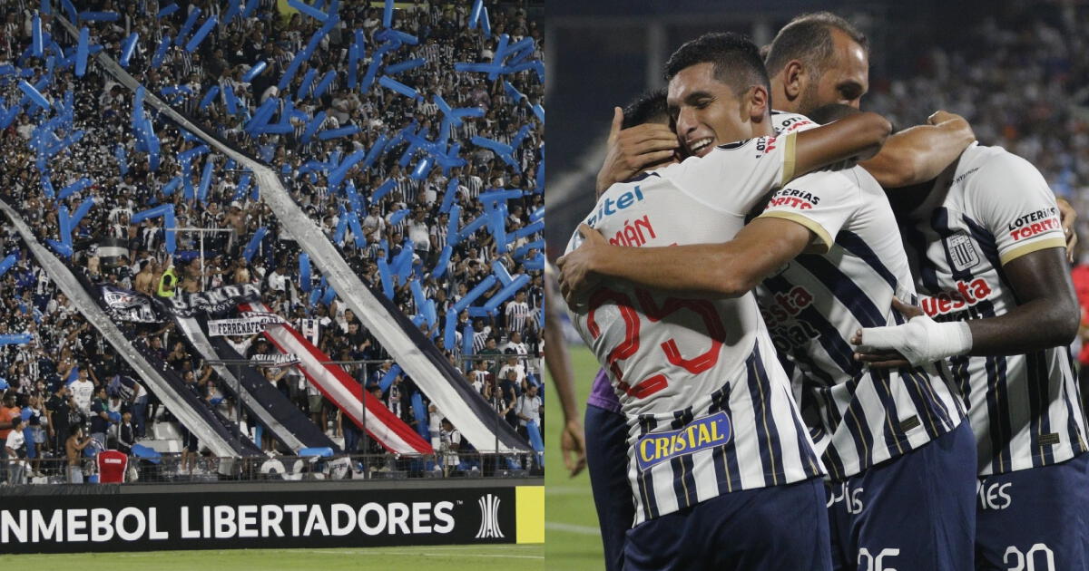 CONMEBOL se rinde ante afición de Alianza Lima: 