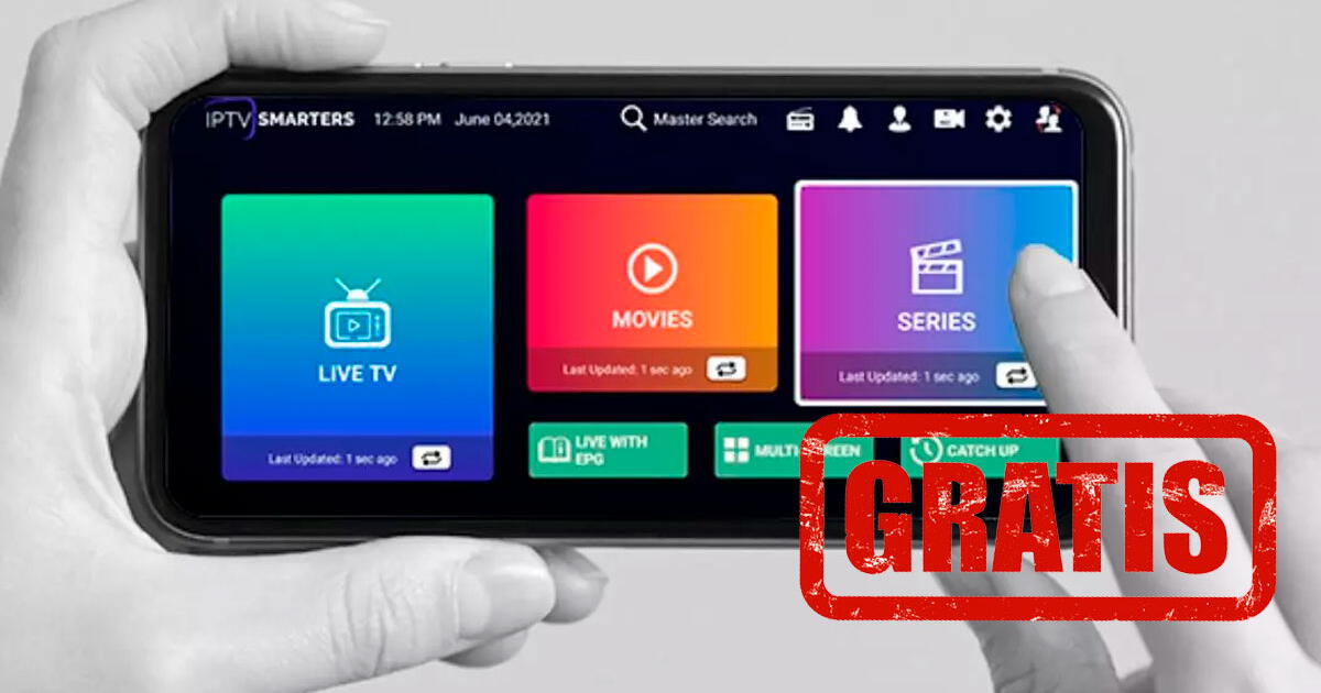 IPTV Smarters Pro APK GRATIS para Android: Link de descarga para smartphone y Smart TV