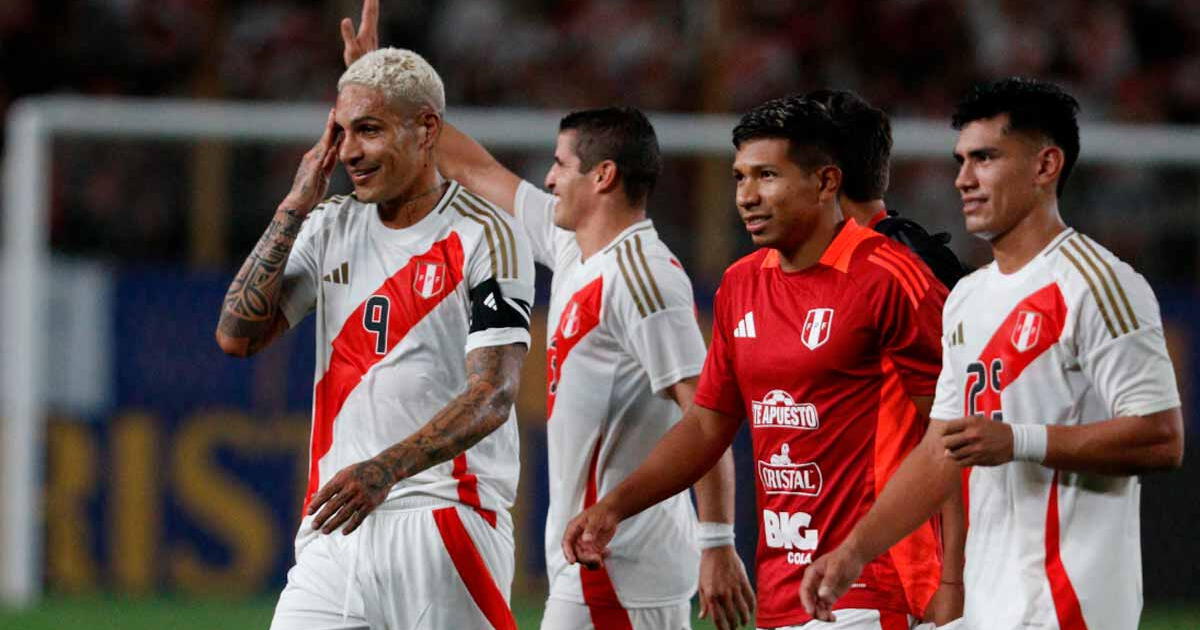 Paolo Guerrero y su rotunda opinión sobre el triunfo de la U y el doblete de José Rivera en Copa