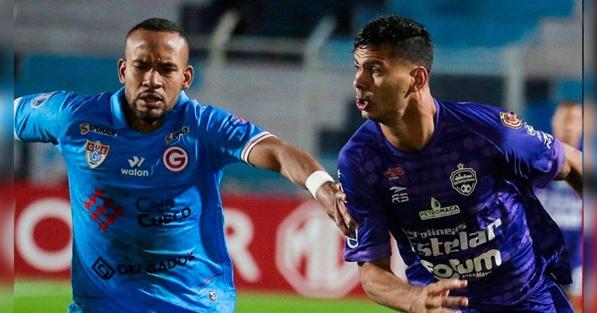 Deportivo Garcilaso volteó el partido y logró un heroico triunfo ante Metropolitanos por 3-2