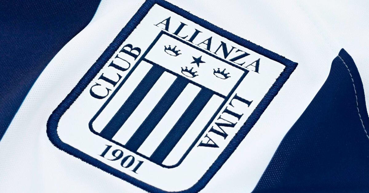 Alianza Lima anunció la salida de integrante para la temporada 2024: 