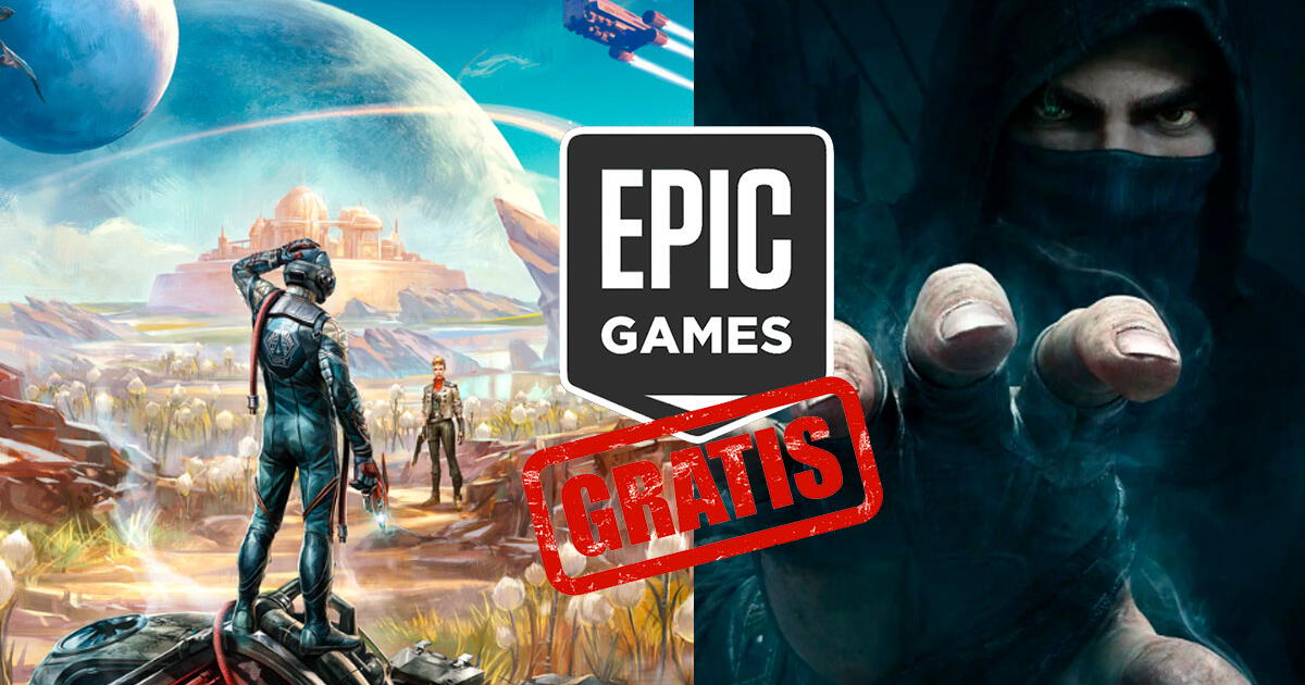 Epic Games 'enloquece' y regala dos videojuegos valorizados en más de 80 dólares: LINK DESCARGA