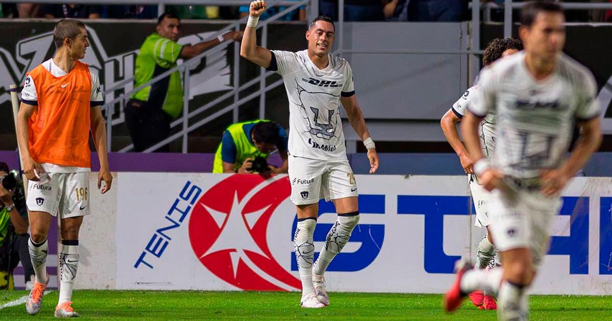 Mazatlán vs. Pumas EN VIVO con Piero Quispe por Azteca Deportes: horario, TV y canal