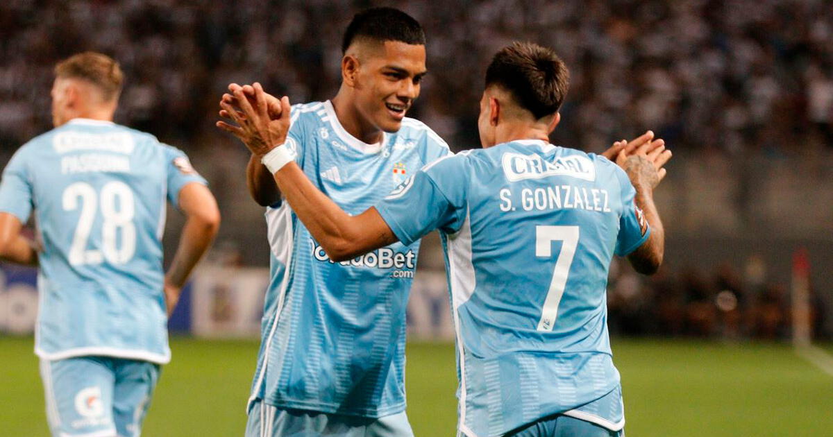 Alineación confirmada de Sporting Cristal para recuperar la punta ante Sport Huancayo