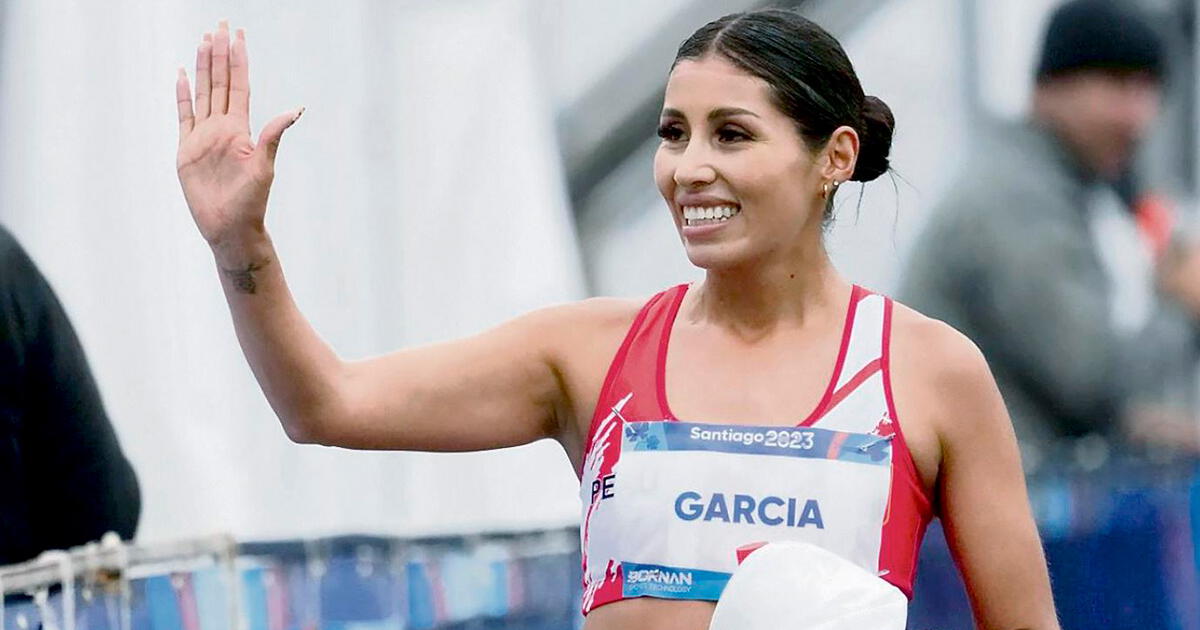 ¡Oro y nuevo récord! Kimberly García campeona en los 20 km de marcha en República Checa