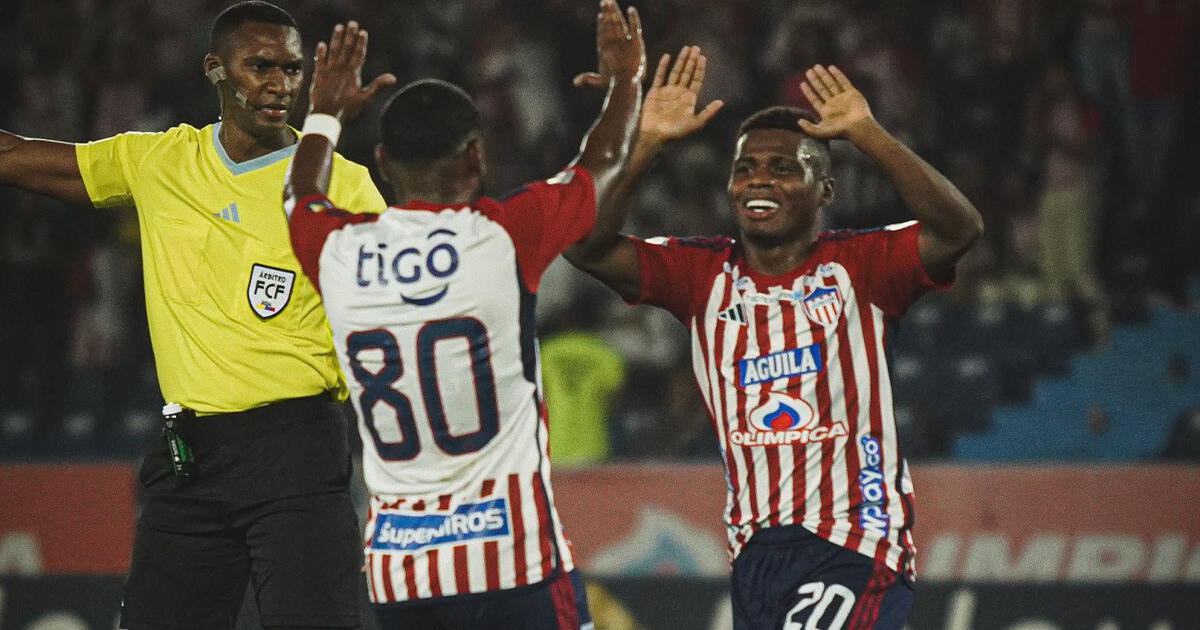 ¿Cómo juega Junior de Barranquilla, el próximo rival de Universitario en la Copa Libertadores?