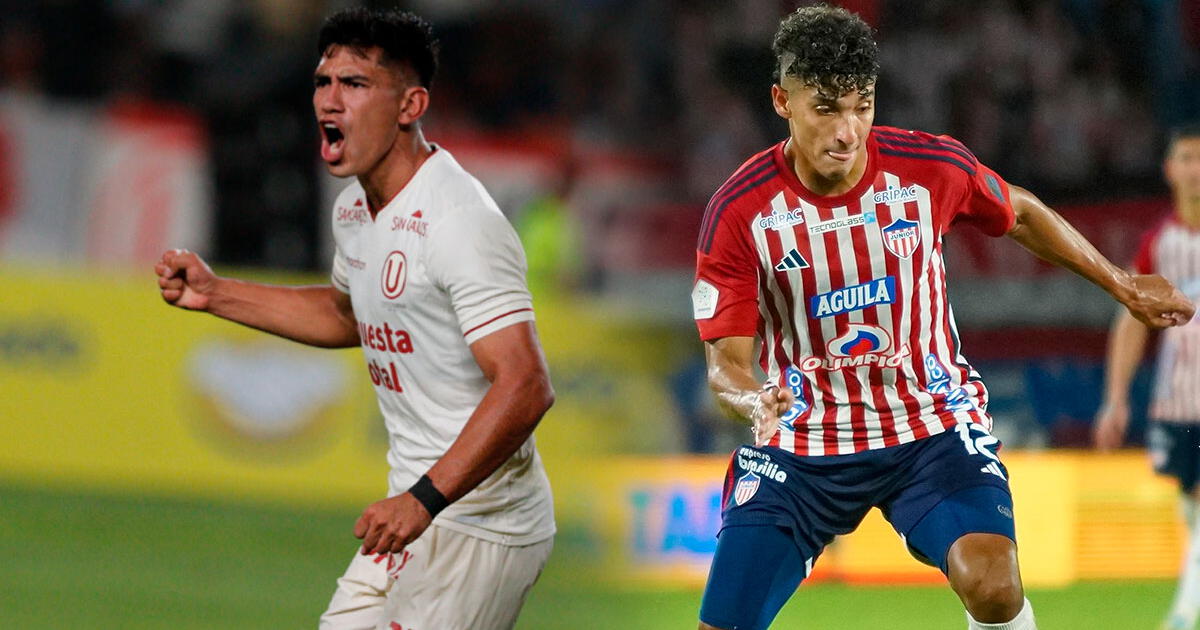 ¿A qué hora juega Universitario vs. Junior HOY por Copa Libertadores 2024?