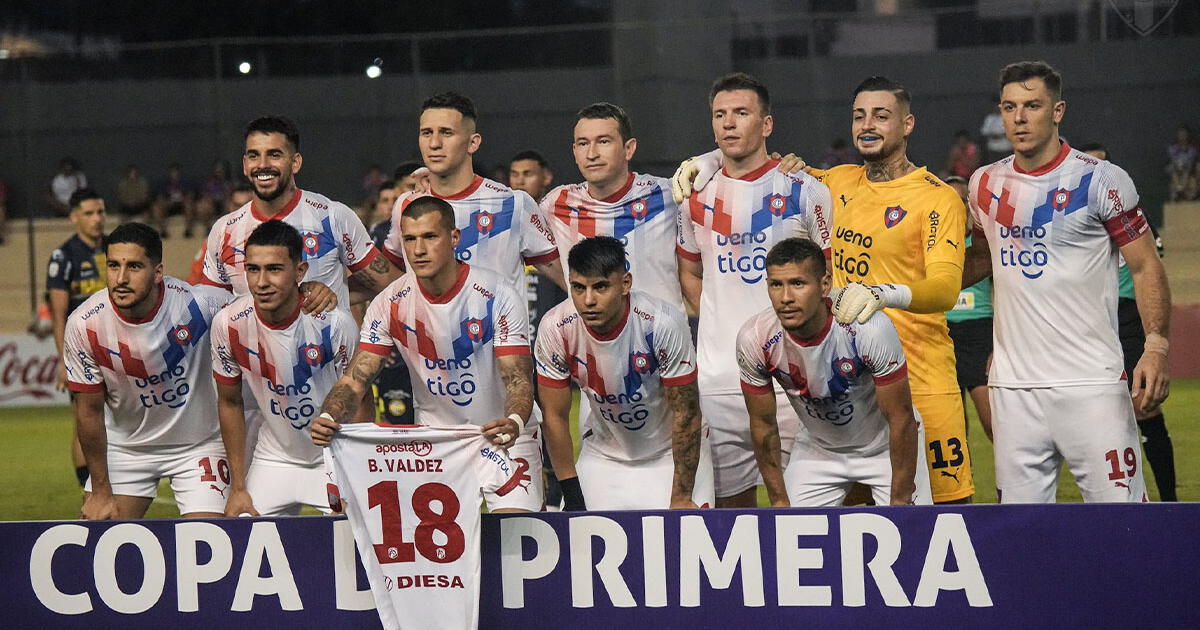 ¿Cómo juega Cerro Porteño, el próximo rival de Alianza Lima en la Copa Libertadores?