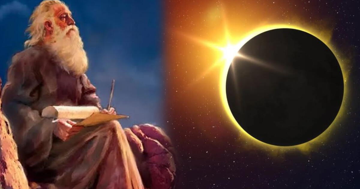 ¿Qué dice la Biblia sobre el eclipse solar de este lunes 8 de abril del 2024?