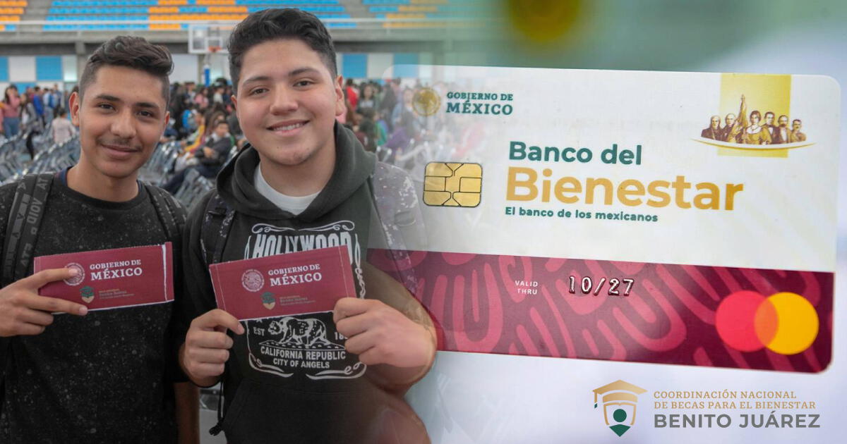 Beca Benito Juárez 2024: ¿Cuándo llega el PAGO para estudiantes de nivel media y media superior?