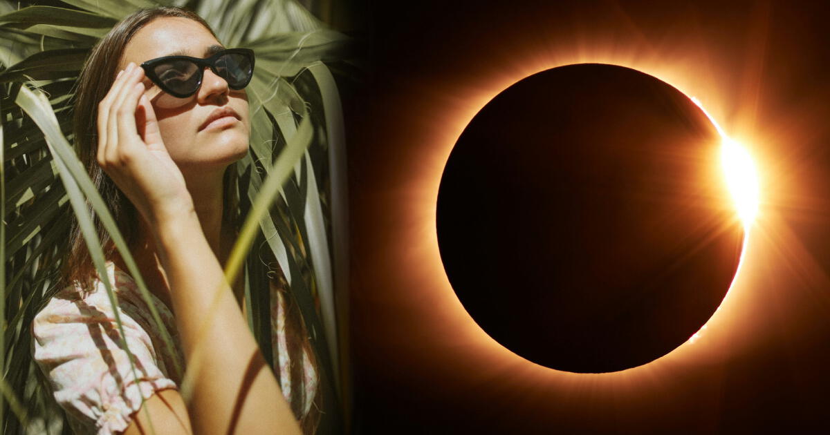¿Qué pasa si ves un eclipse solar sin protección este lunes 8 de abril?
