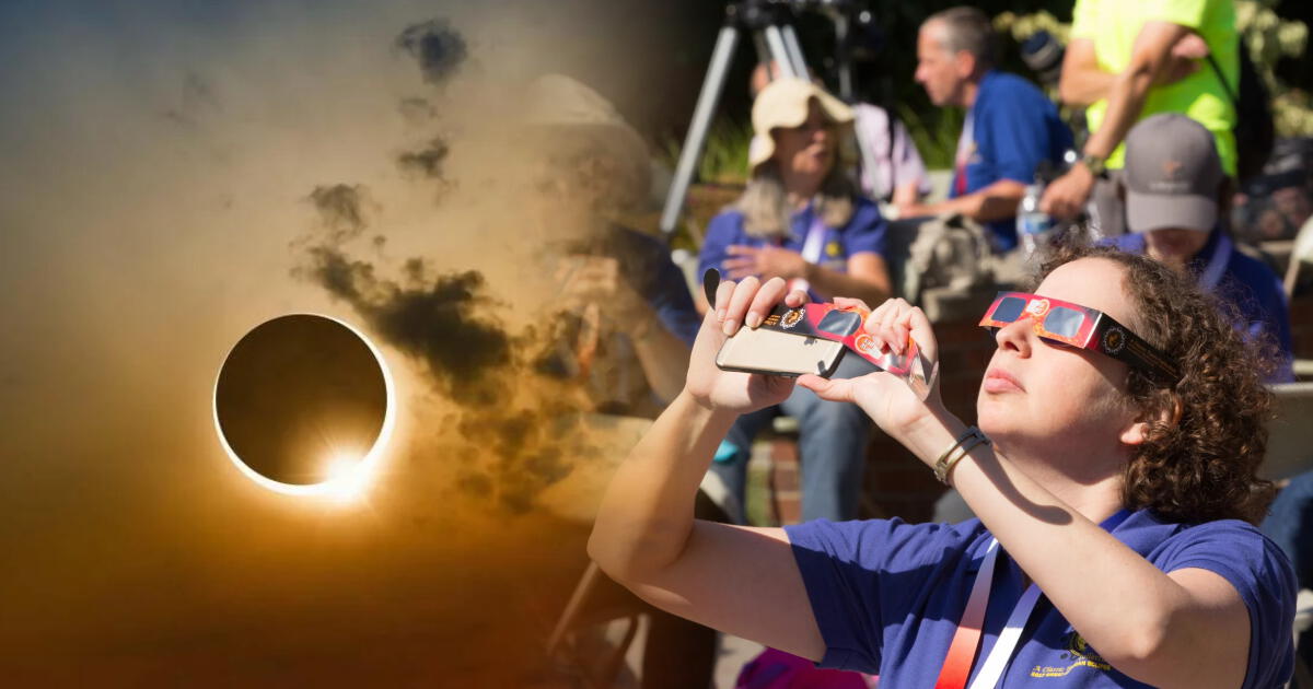 Consejos para tomar las mejores fotos del eclipse solar con la cámara de tu iPhone