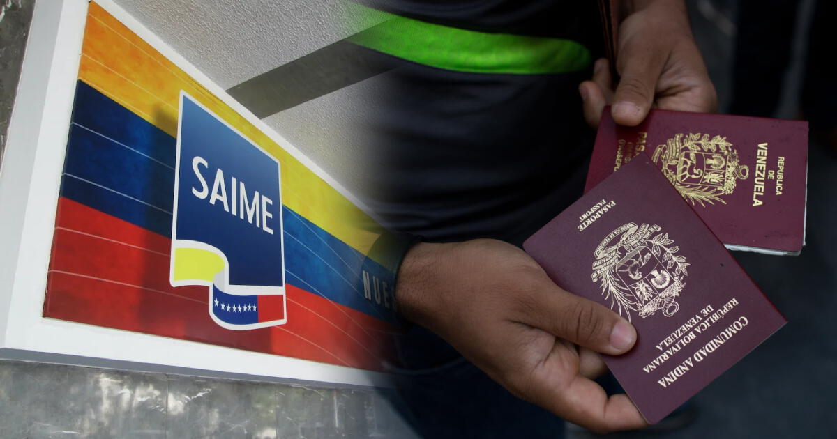 Nuevo precio del pasaporte venezolano 2024: cuánto cuesta y requisitos para obtenerlo