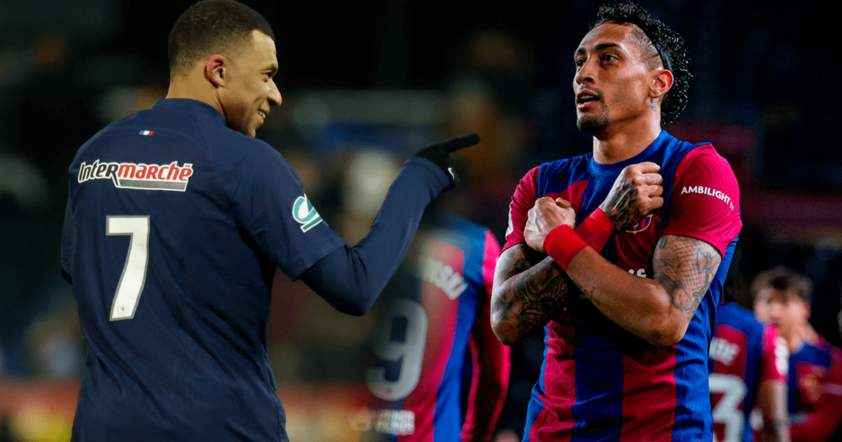 Canal confirmado del duelo entre PSG vs. Barcelona por los cuartos de la Champions League