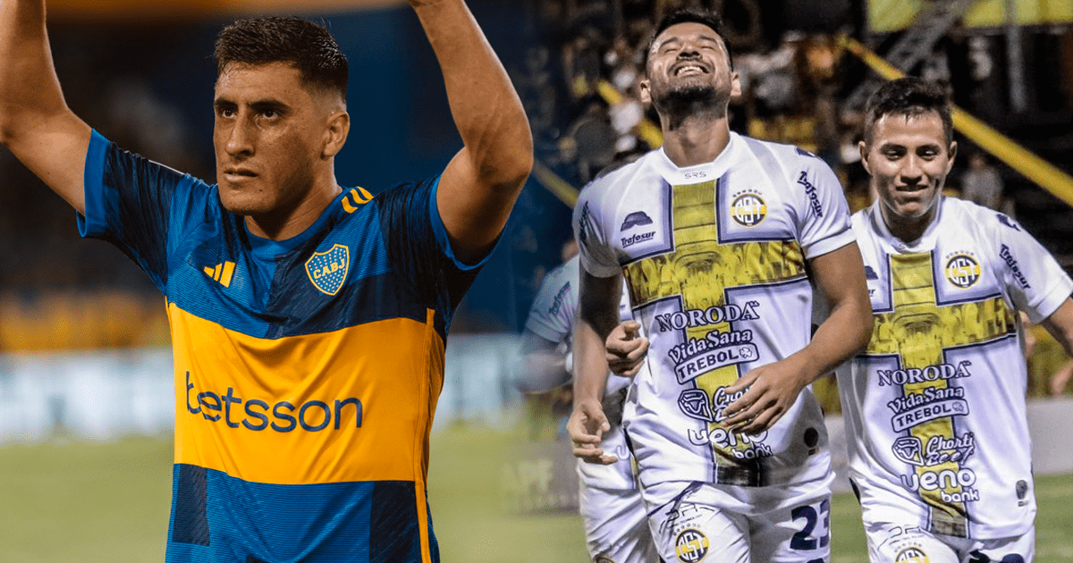 Alineaciones de Boca Juniors vs Sportivo Trinidense por la Copa Sudamericana