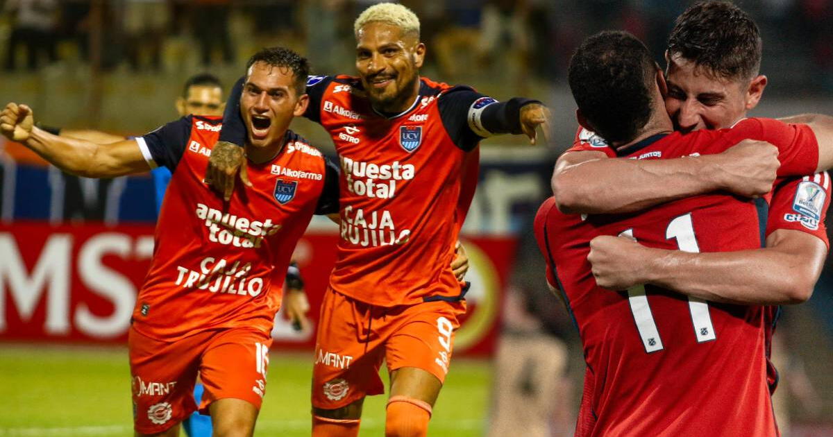 ¿A qué hora juega César Vallejo vs Medellín con Paolo Guerrero por Copa Sudamericana?