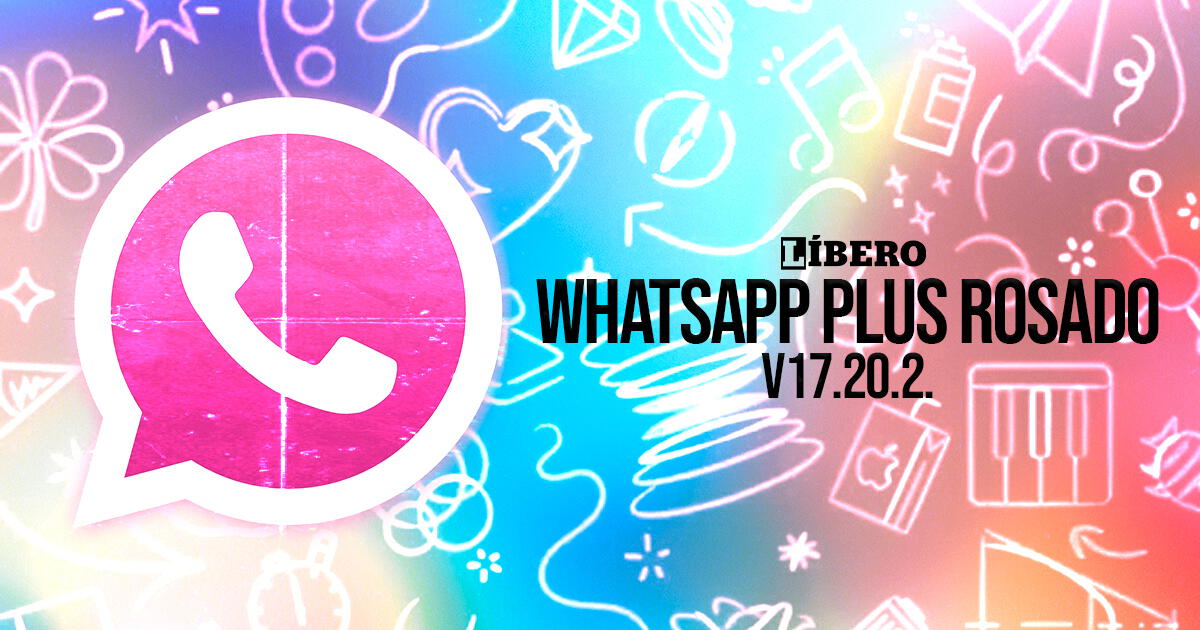 WhatsApp Plus Rosado V17.20.2 GRATIS 2024: ACTIVA HOY Modo Rosa en tu Android