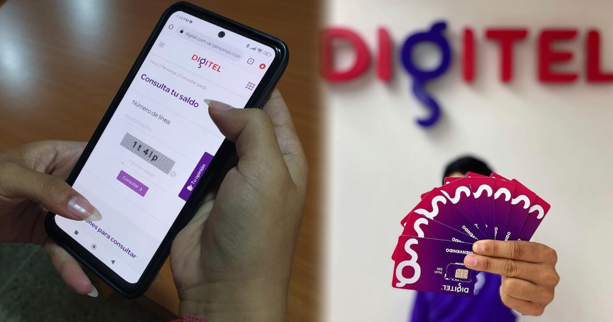 Planes de Digitel 2024: NUEVAS tarifas de telefonía móvil y paquetes de datos en Venezuela