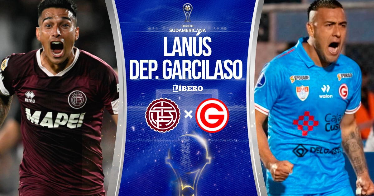 Deportivo Garcilaso vs. Lanús EN VIVO: pronósticos, canales y dónde ver la Copa Sudamericana