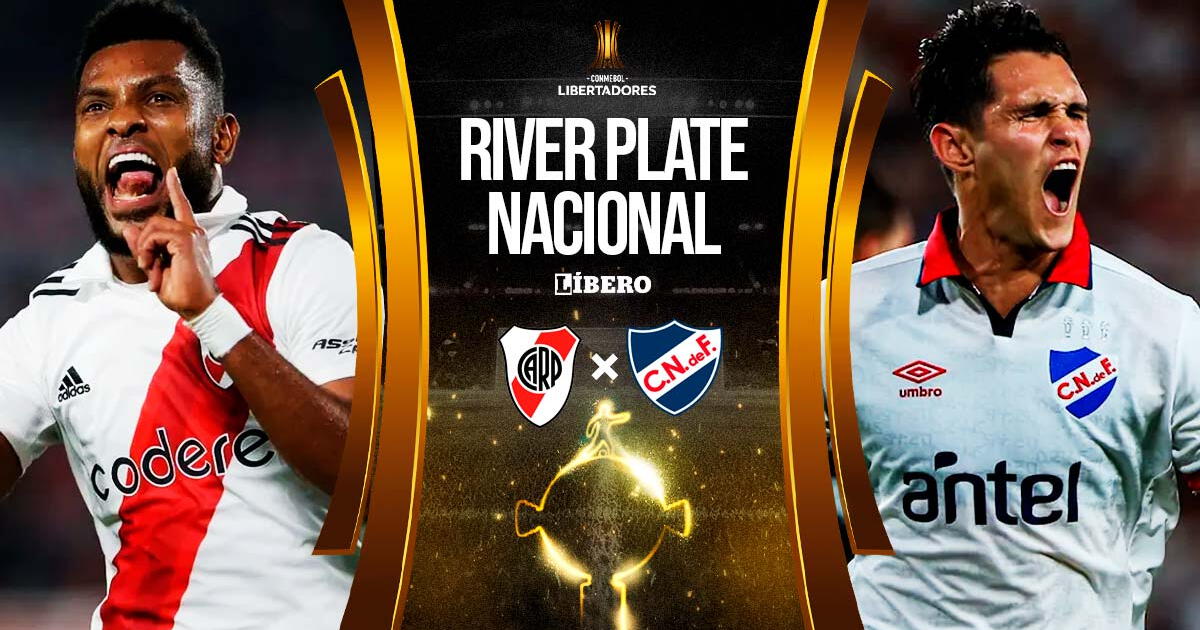 River Plate vs Nacional EN VIVO por Copa Libertadores: fecha, a qué hora juega y dónde ver ESPN