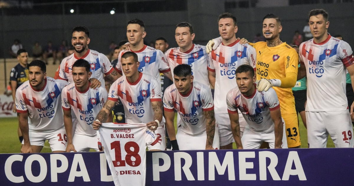 ¡Ojo, Alianza Lima! Cerro Porteño anunció convocados para duelo por Copa Libertadores