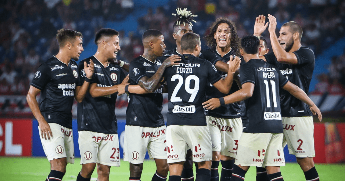 Universitario y el duro calendario que deberá afrontar para pasar de ronda en la Libertadores