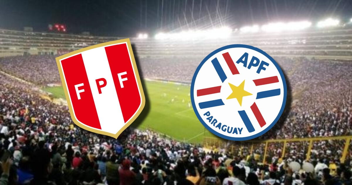 ¿Qué falta para que el partido de Perú vs Paraguay se juegue en el Monumental?