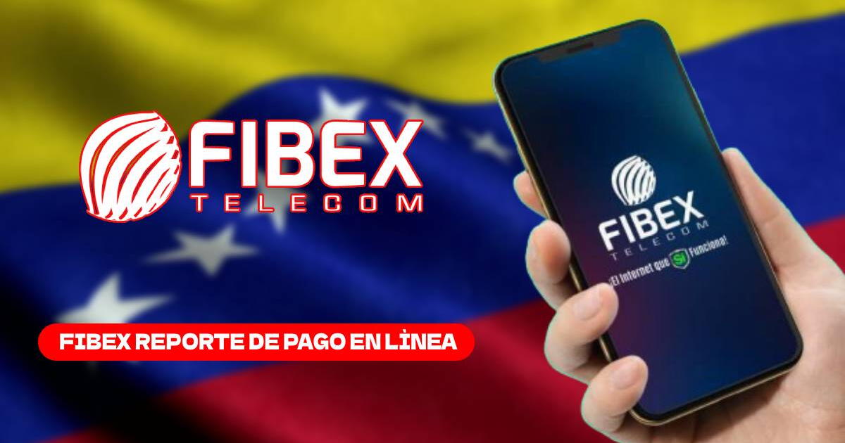Fibex reporte de pago: Guía para PAGAR tu servicio en línea