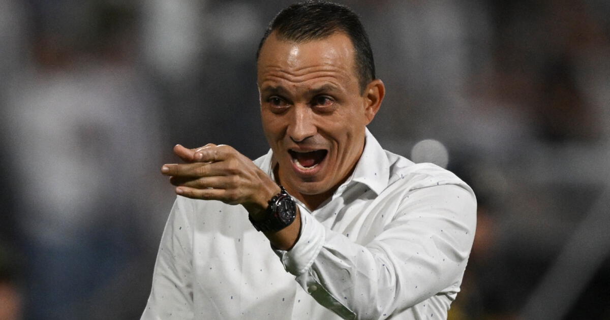 Restrepo tras derrota de Alianza Lima: 