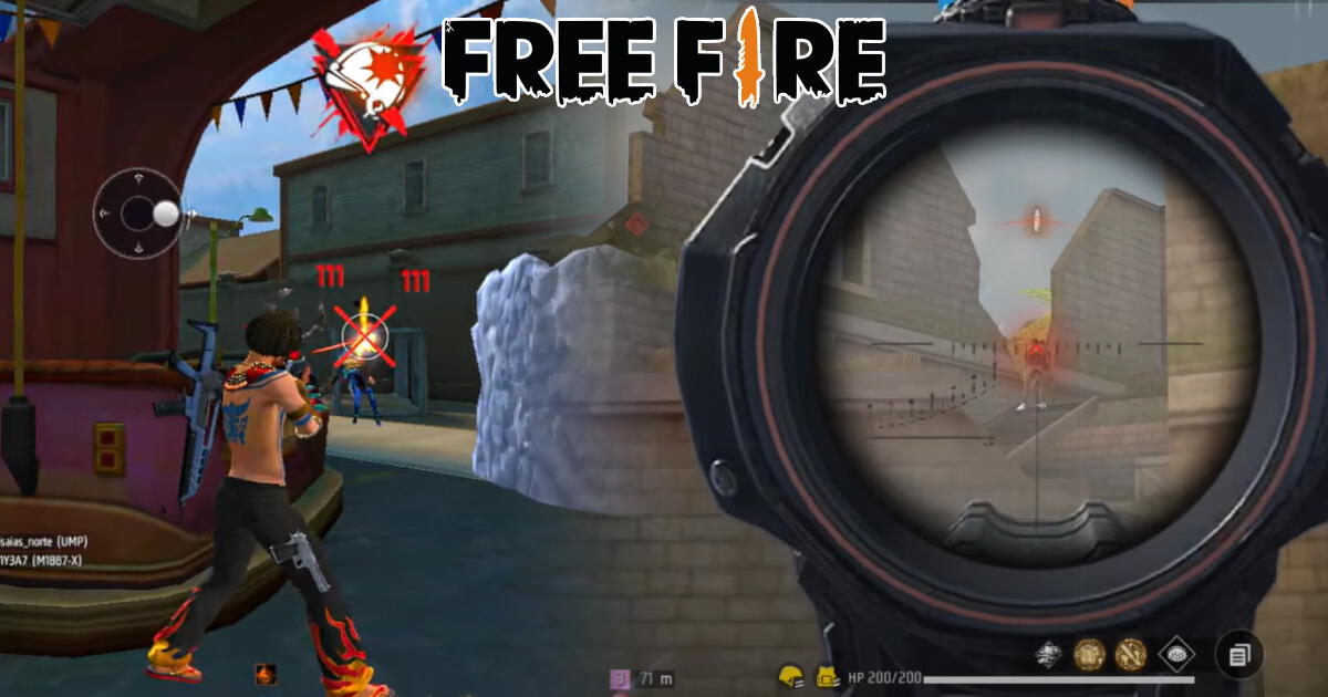 Free Fire 2024: la mejor sensibilidad para pegar todo rojo y dar tiros a la cabeza