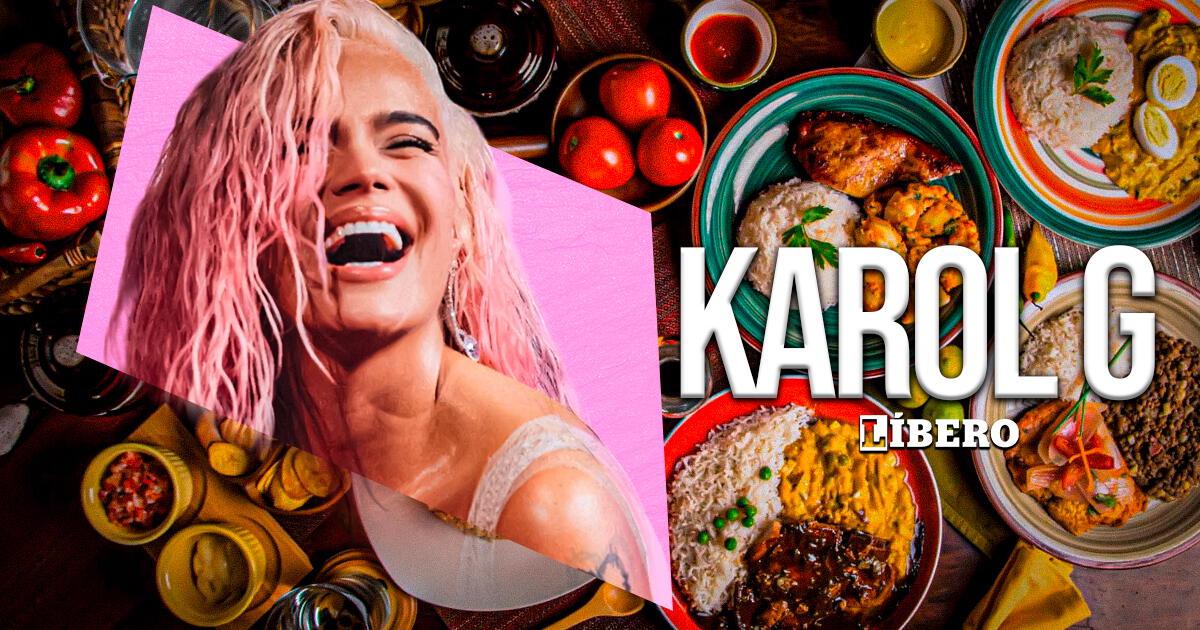 Las exigencias de Karol G para sus conciertos en Lima: comida peruana, nada de ruido y más
