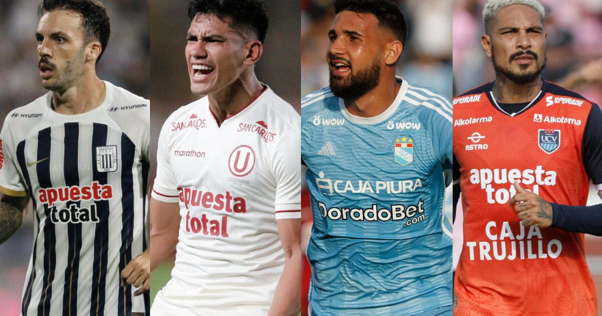 Tabla Liga 1 Perú EN VIVO: posiciones actualizadas con la victoria de Sporting Cristal