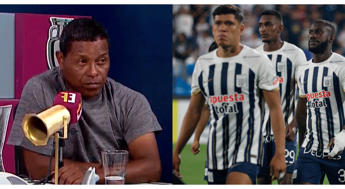 Jayo se mostró incómodo con figura de Alianza Lima tras derrota ante Cerro: 