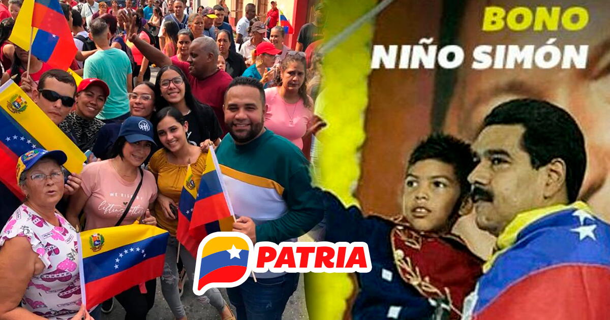 Bono Niño Simón: ¿Nicolás Maduro entregará un nuevo subsidio a venezolanos en 2024?