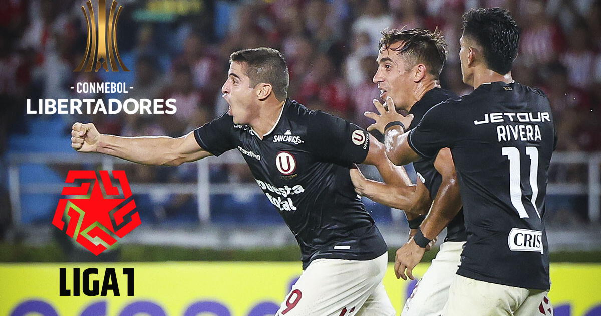 ¿Le alcanza a Universitario para aspirar al título de Liga 1 y competir en Copa Libertadores?