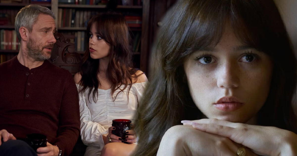 Miller´s Girl: DÓNDE VER la película de Jenna Ortega que está causando polémica