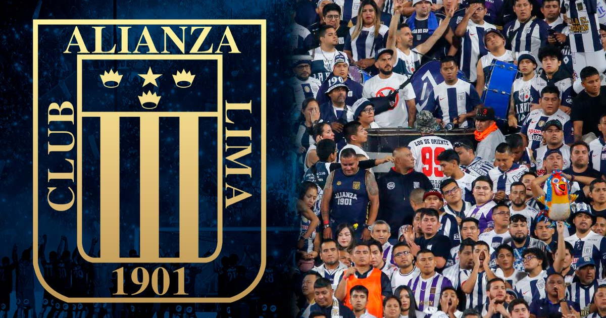 Alianza Lima impacta a hinchas al convocar futbolista de 15 años para el torneo local