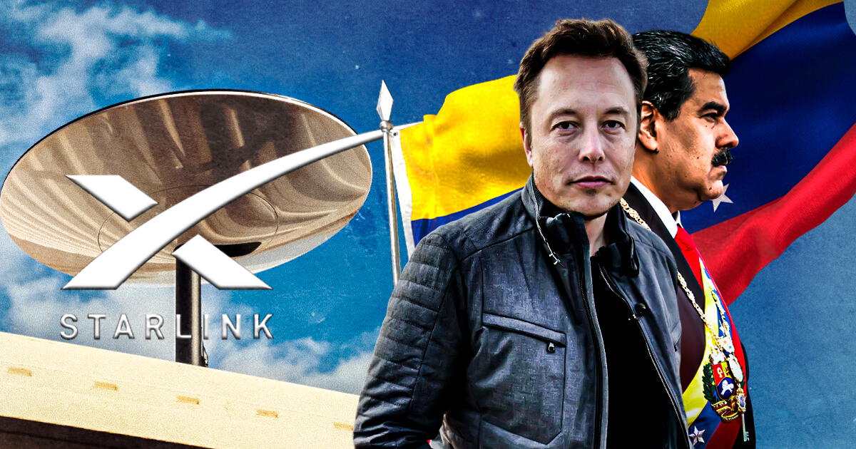 Starlink en Venezuela: cuándo llega, precios, planes y velocidad del internet satelital de Elon Musk