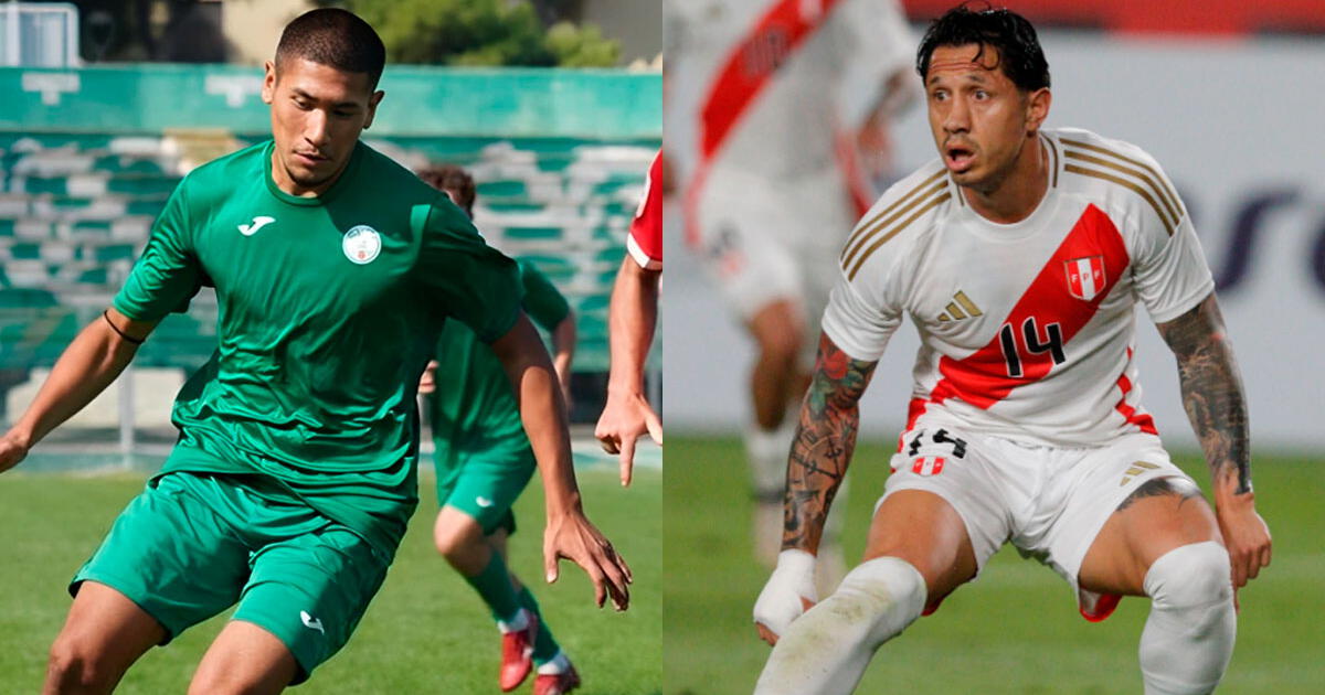 ¿Quién es Luis Beniti, el nuevo Lapadula que quiere jugar por la selección peruana?