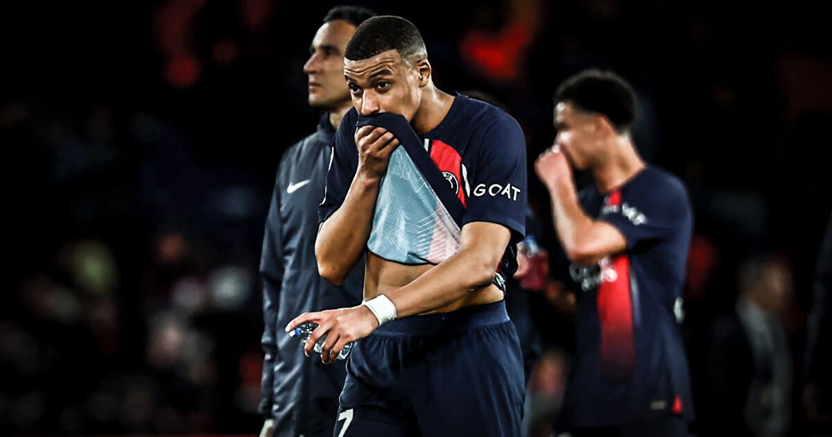 ¿Por qué el PSG de Mbappé no jugó este fin de semana tras derrota ante Barcelona?