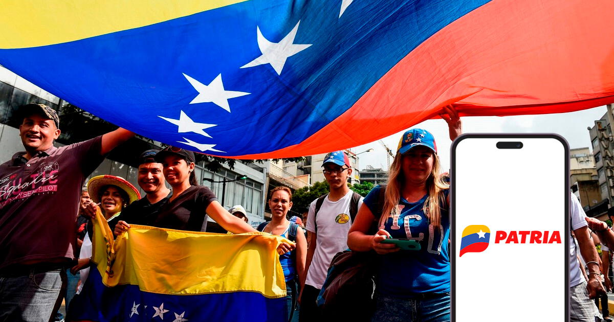Bono Ayuda Social Venezuela, abril 2024: revisa AQUÍ fecha, monto y cómo cobrar por Patria
