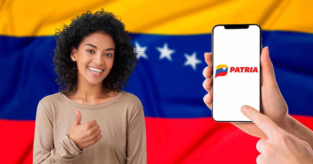 Bono Ayuda Social Venezuela, abril 2024: revisa AQUÍ fecha, monto y cómo cobrar por Patria