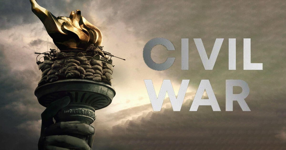 'Civil War': ¿Dónde ver la nueva película de A24 totalmente GRATIS y online?