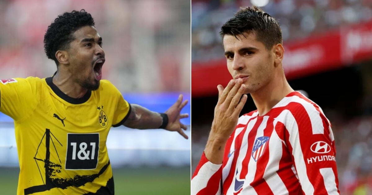 ¿A qué hora juega Borussia Dortmund vs. Atlético Madrid y dónde ver partido de Champions?