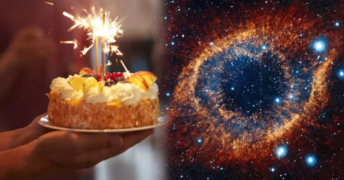 NASA regala foto del universo en el día de tu cumpleaños: descarga gratis AQUÍ