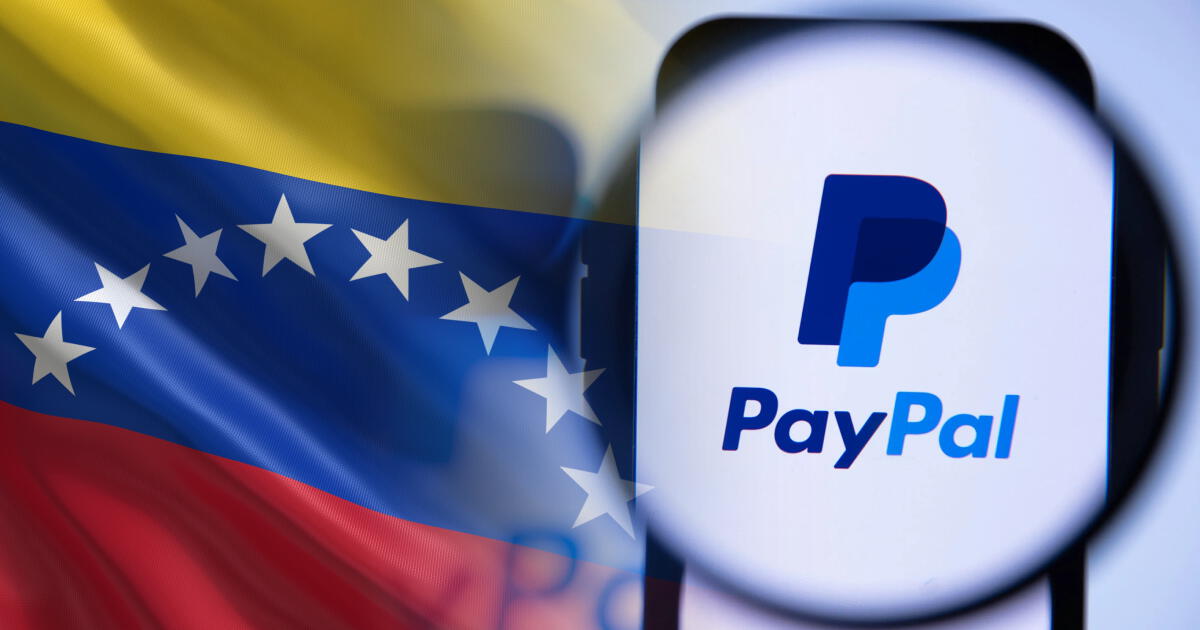 ABRE una CUENTA PayPal en Venezuela HOY: Guía actualizada 2024