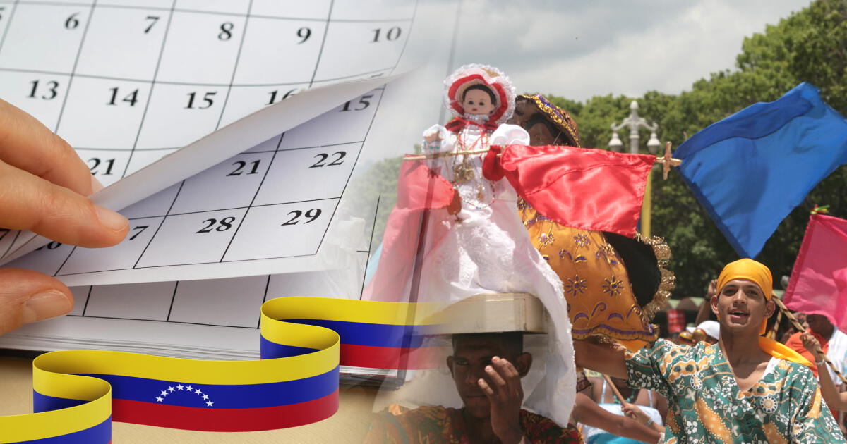 Efemérides de abril 2024 en Venezuela: LISTA de las celebraciones más importantes del mes
