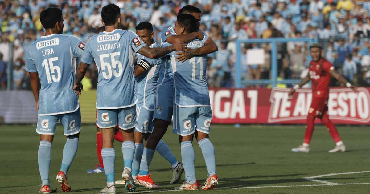 Sporting Cristal y las bajas confirmadas para el duelo ante Deportivo Garcilaso
