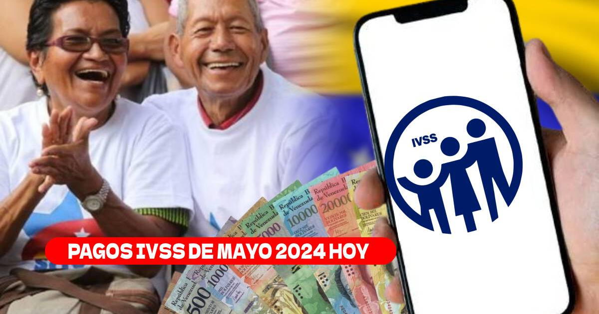 COBRA el IVSS HOY, 17 de abril de 2024: últimas noticias del pago a jubilados en Venezuela